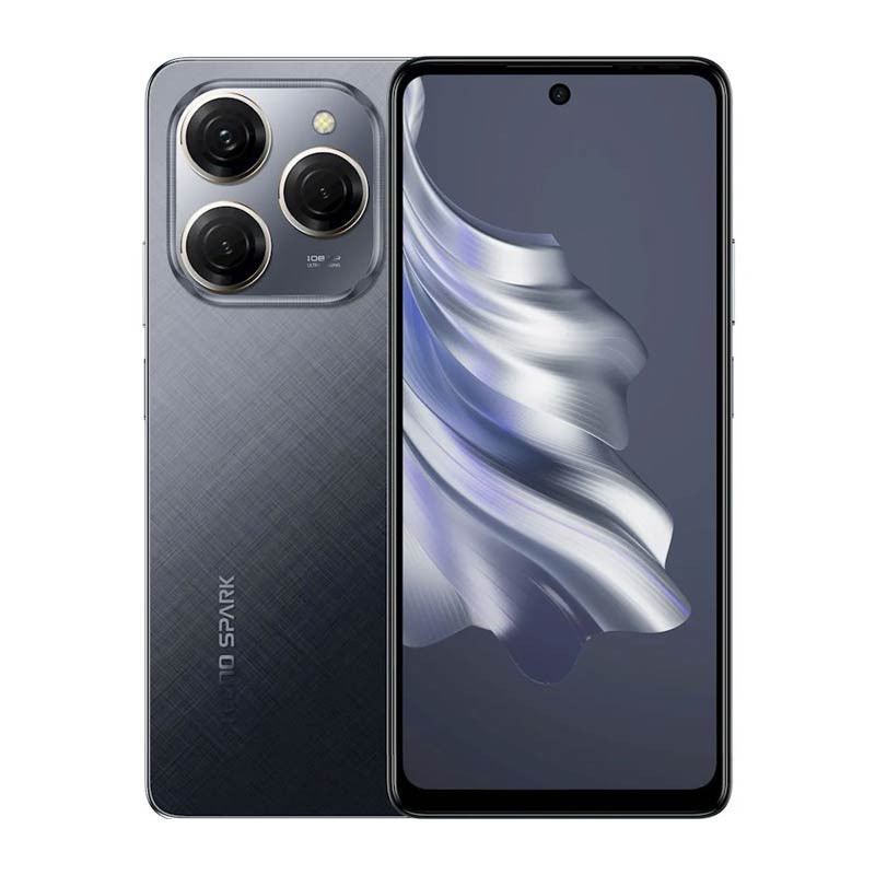 Tecno Spark 20 Pro 8/256 GB Black