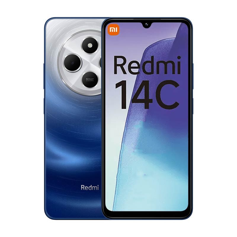 Xiaomi Redmi 14C 8/256 GB NFC Blue