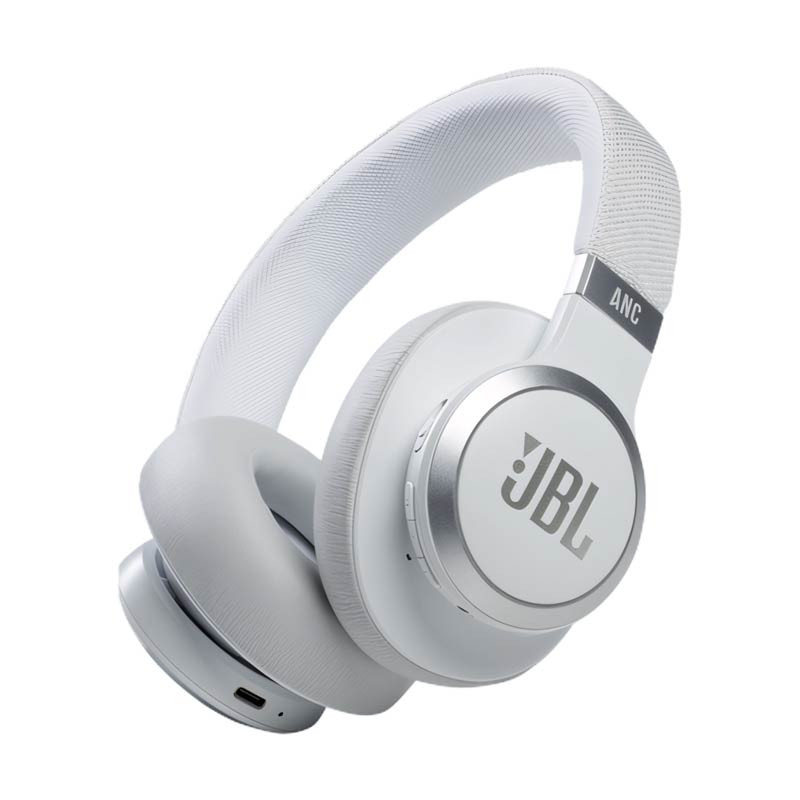 JBL LIVE 660NC White