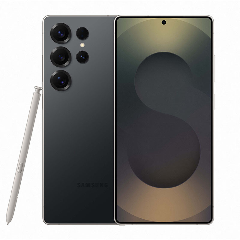 Samsung Galaxy S25 Ultra (S938) 12/512 GB Titanium Black
