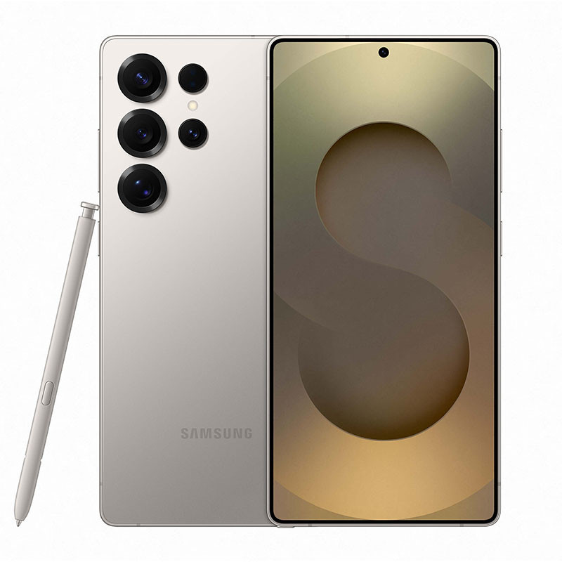 Samsung Galaxy S25 Ultra (S938) 12/256 GB Titanium Gray