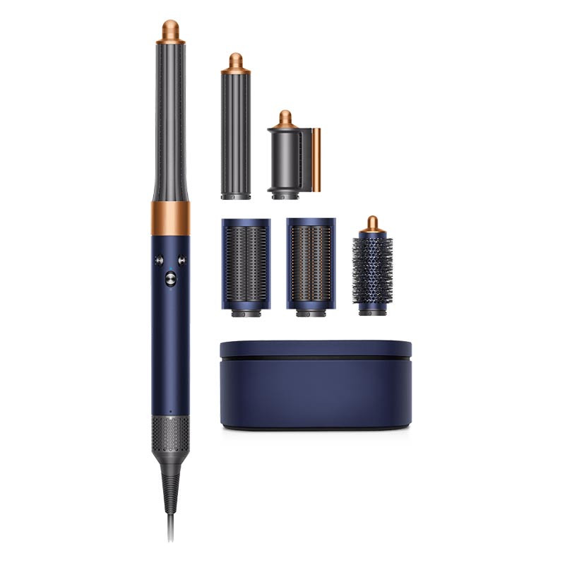 Dyson Airwrap HS05 Complete Long Prussian Blue