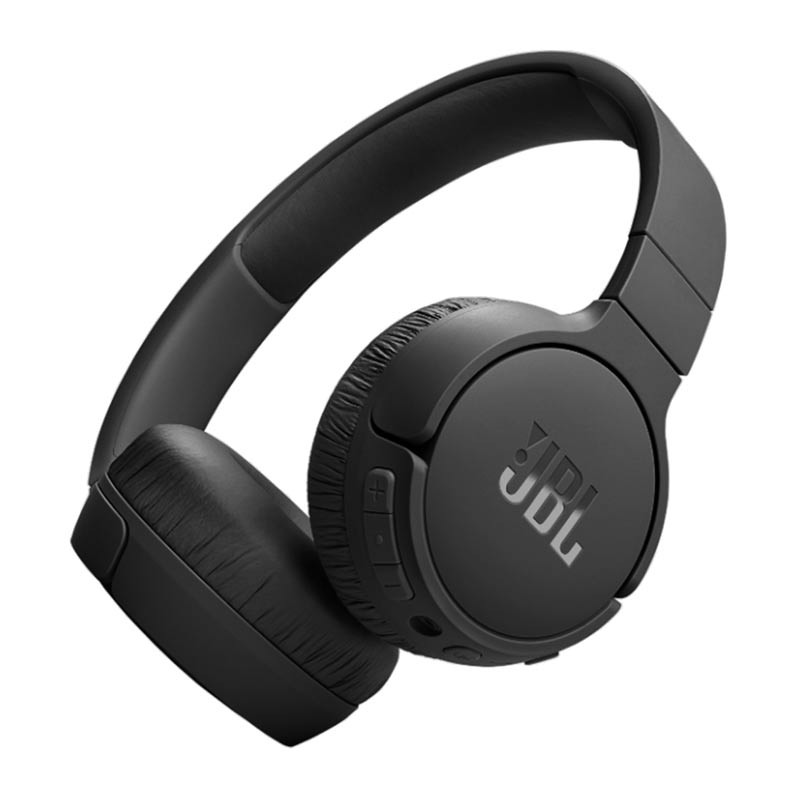 JBL Tune 670NC Headphones - Black