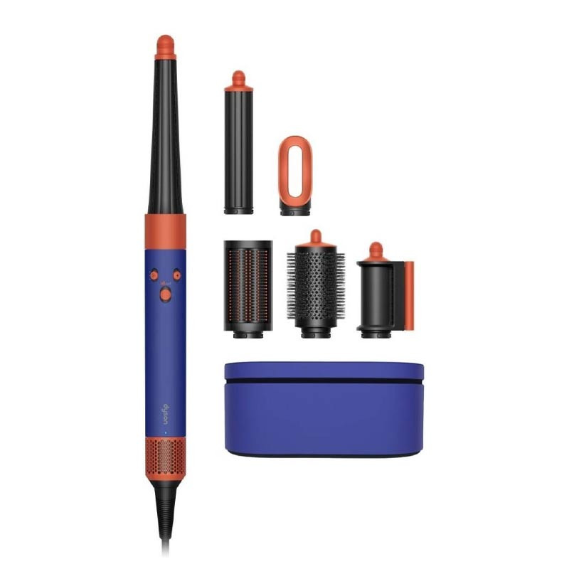 Dyson Airwrap HS08 ID Complete Long Ceramic Vinca Blue