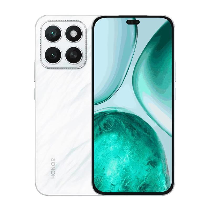 Honor X8c 8/256 Moonlight White