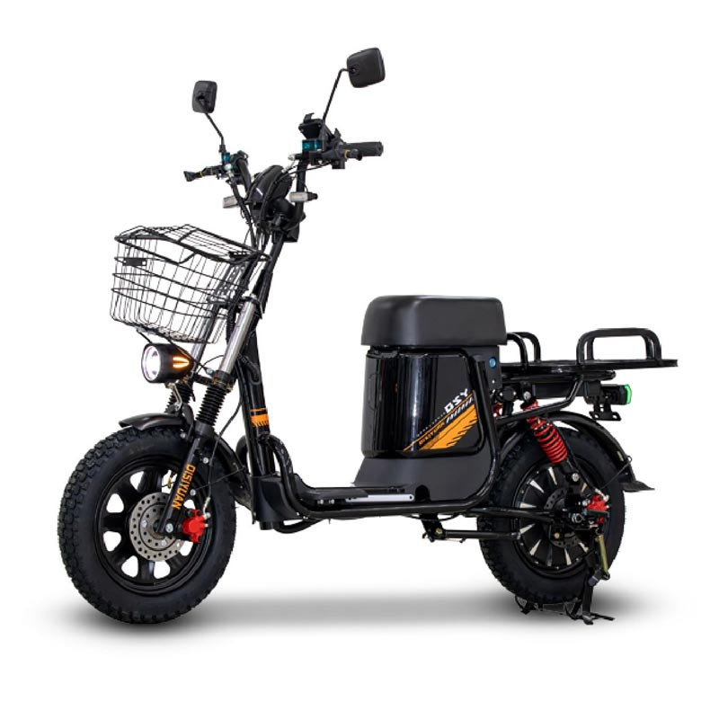 Disiyuan Damai Electric Bicycle