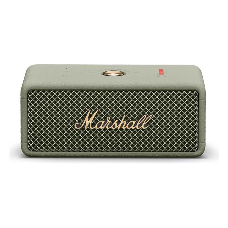 Marshall Emberton III Compact Portable Wireless Speaker - Sage