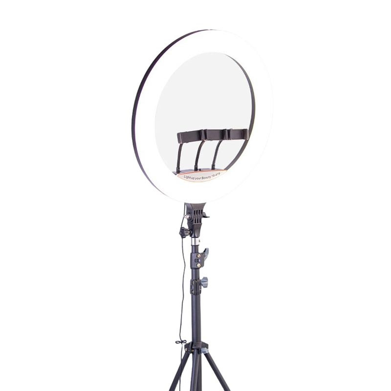 Green Lion Button Mode Ringlight 22