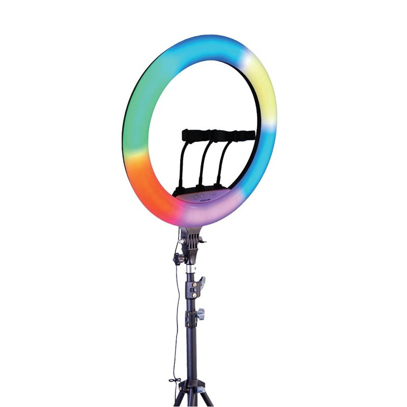 Green Lion 22 inch RGB Ring Light