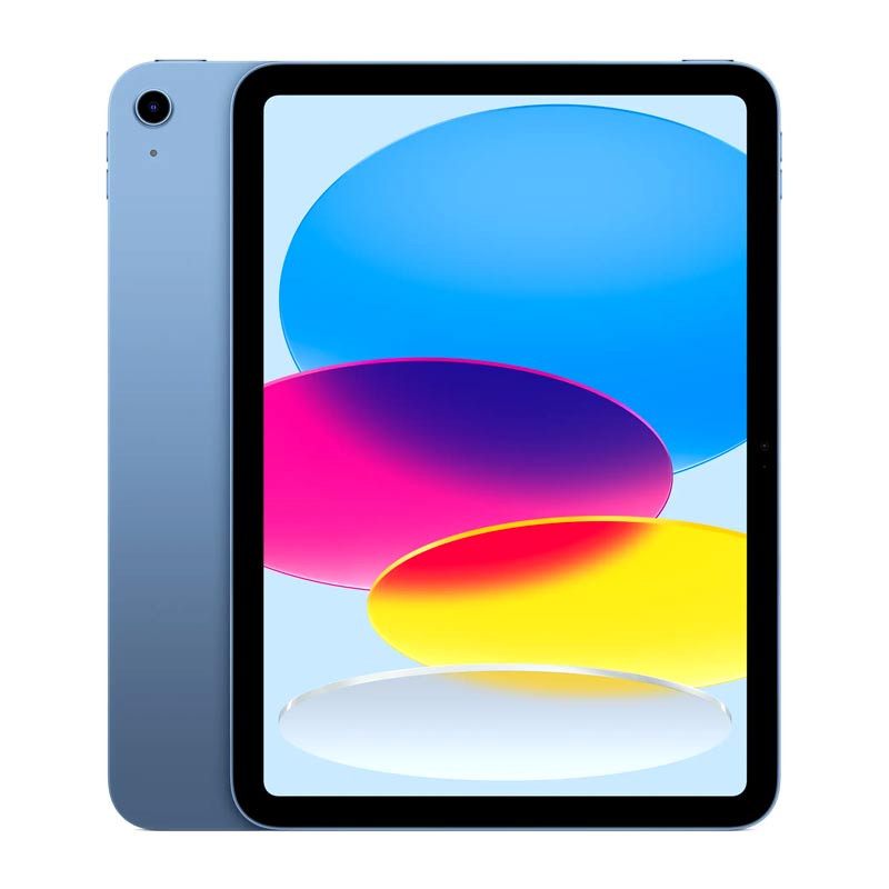 Apple iPad 11" (A16), 256 GB, Wi-Fi, Blue (MD4H4)