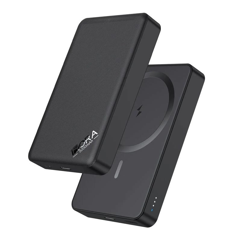 1Hora Powerbank 5000mAh 10W GAR276 (Black)