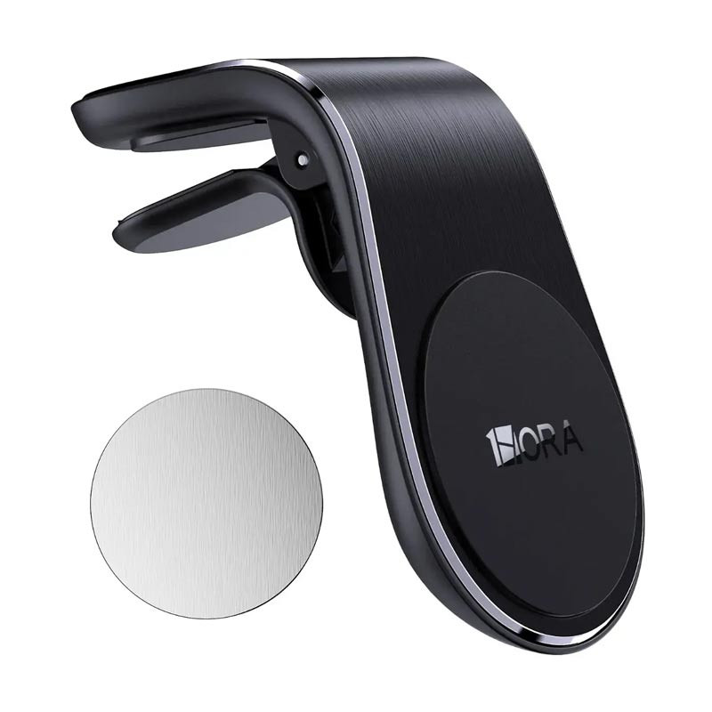 1Hora Car Magnetic Holder PJ098 (Black)