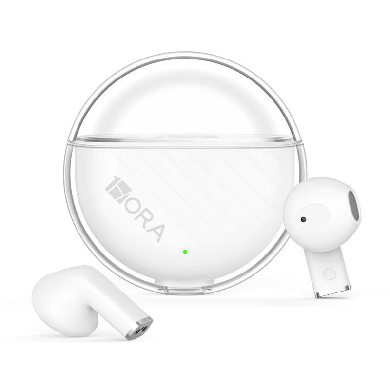 1Hora Wireless Earphones AUT209 (White)