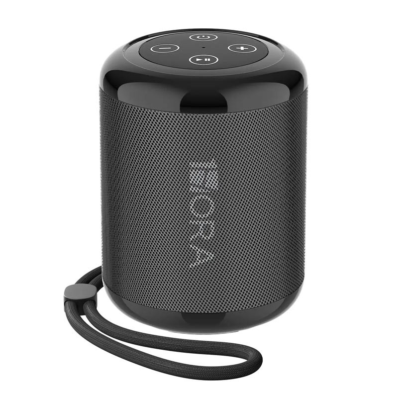 1Hora Portable Bluetooth Speaker BOC062 (Black)