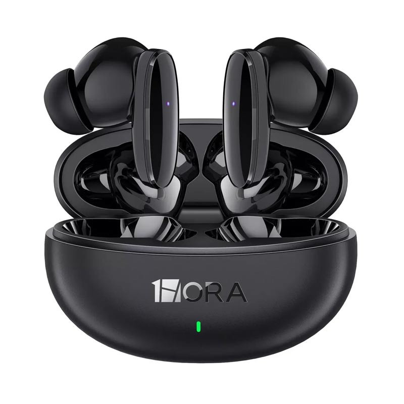 1Hora Wireless Earbuds AUT205 (Black)