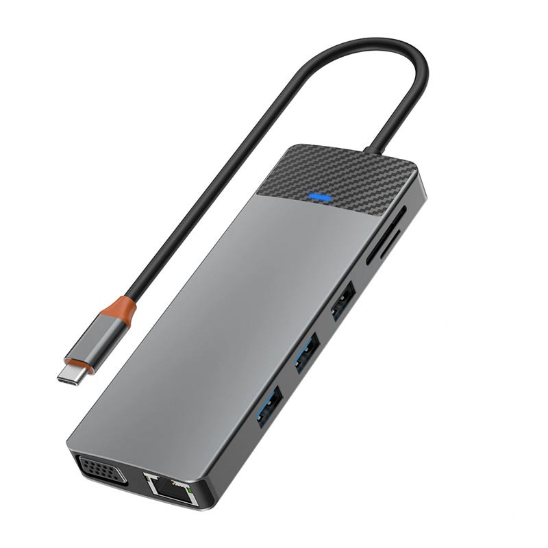 Wiwu Linker 12in1 USB-C Hub