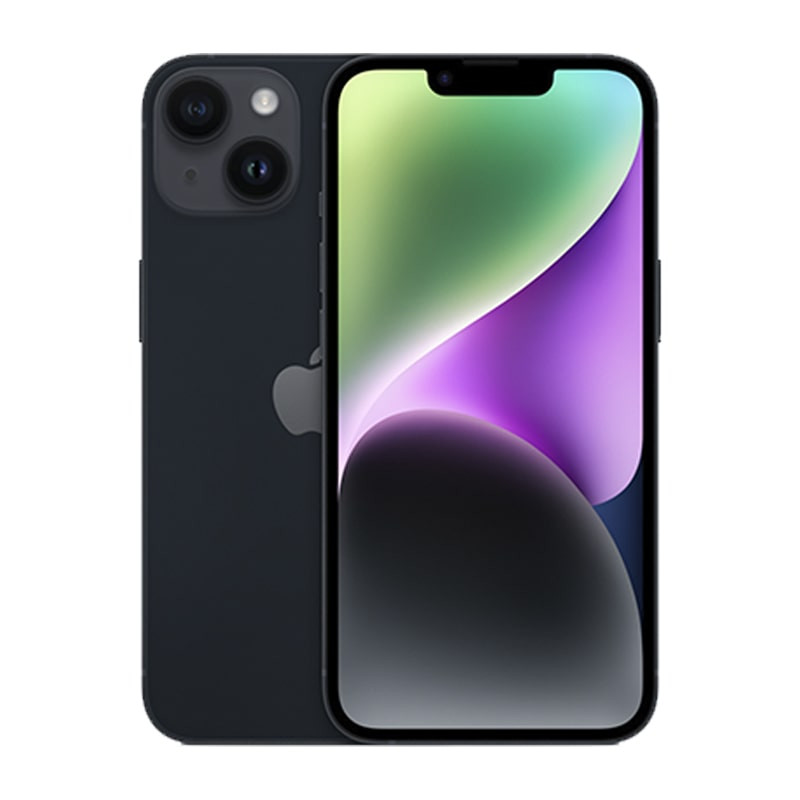 Apple iPhone 14 Dual 128GB Midnight