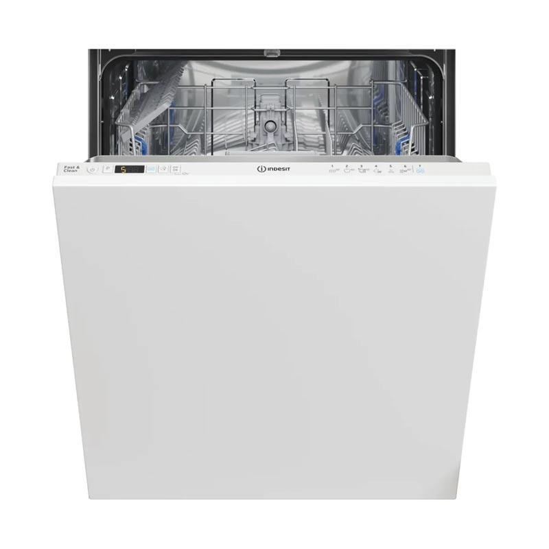 Встраиваемая посудомоечная машина qabyuyan Indesit DIC 3B+16 A