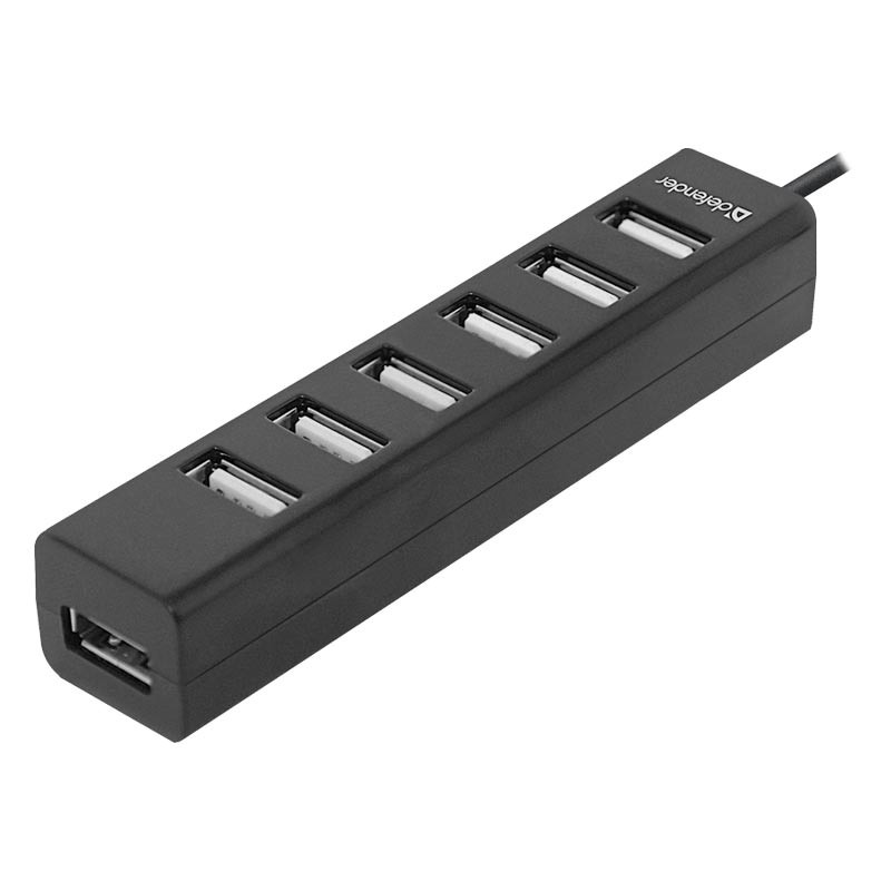 Defender Quadro Swift USB HUB (83203)