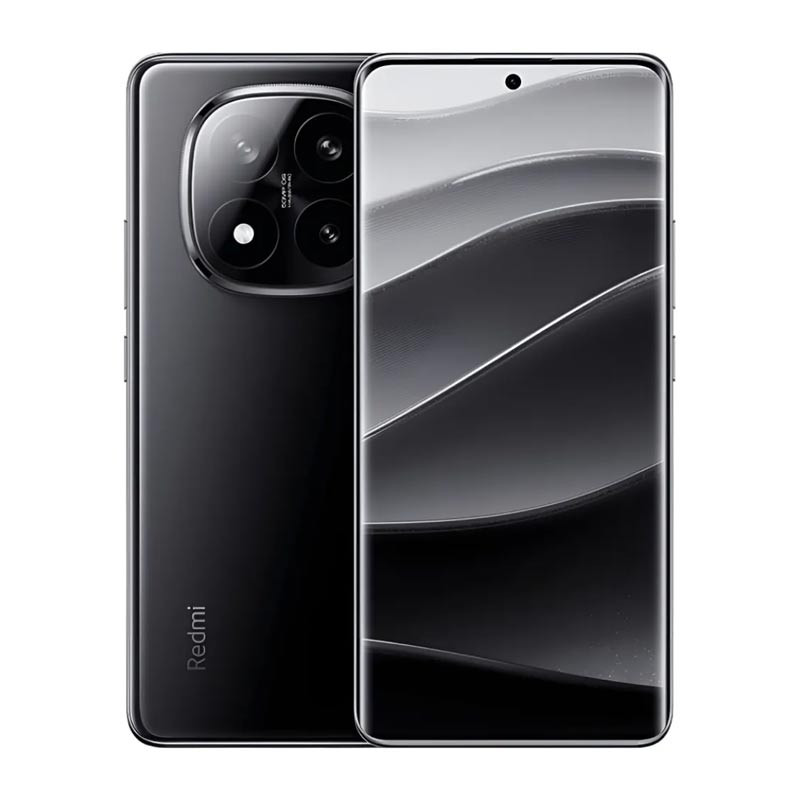 Xiaomi Redmi Note 14 Pro 5G 12/256 GB Black