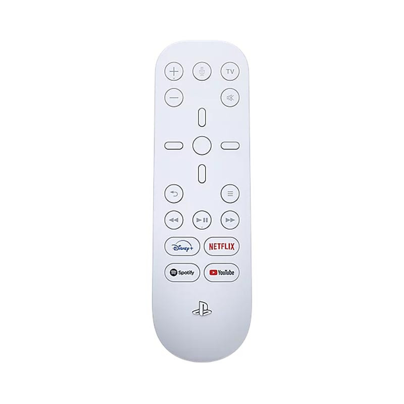 PS5 Media REMOTE