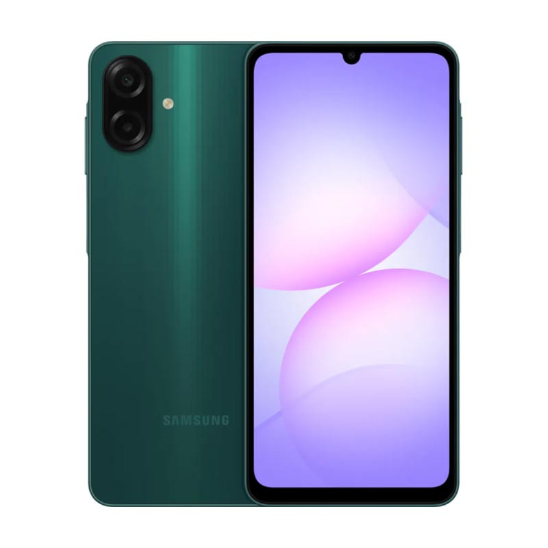 Samsung Galaxy A07 4/128 (A075) Green