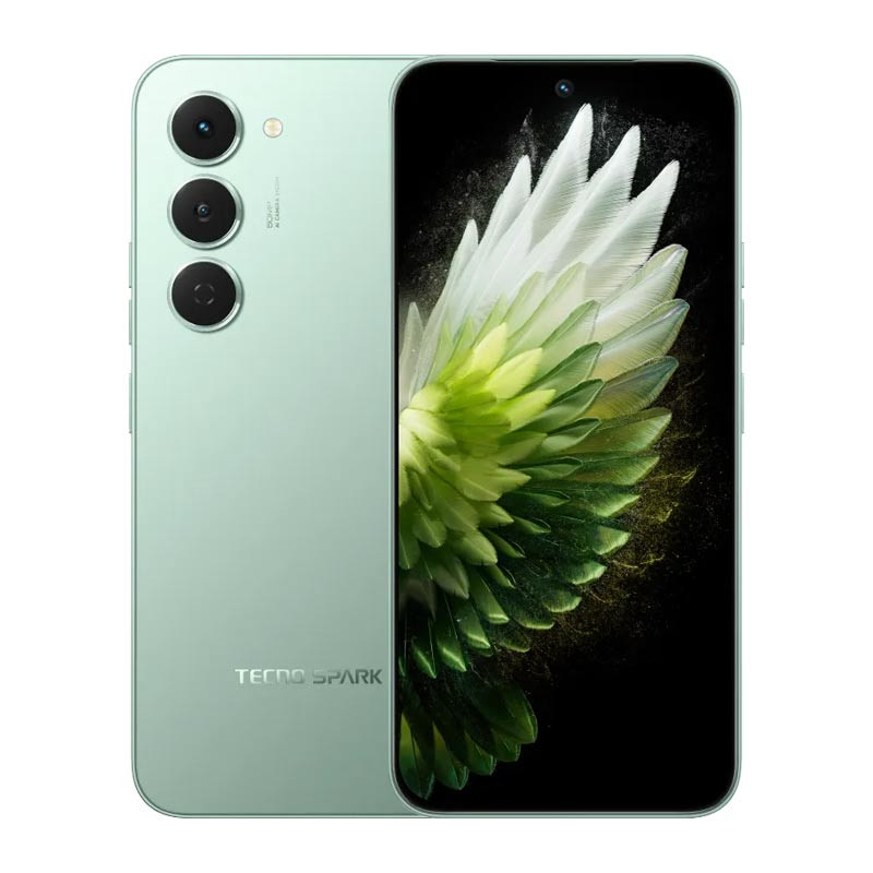 Tecno Spark 40 Pro 8/256 GB Green