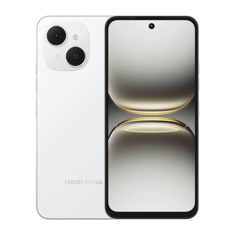 Tecno Spark 40C 4/128 GB White