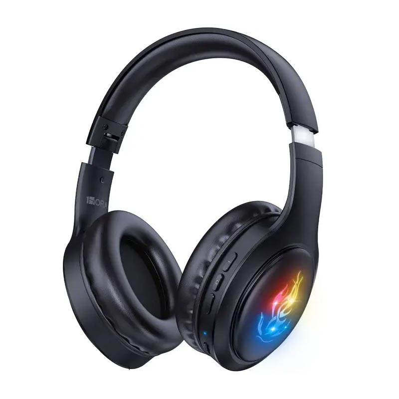 1Hora Headphones AUT202 (Black)