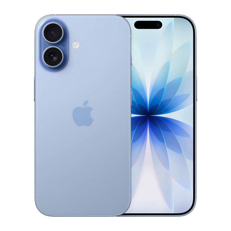 Apple iPhone 17 256 GB Mist Blue