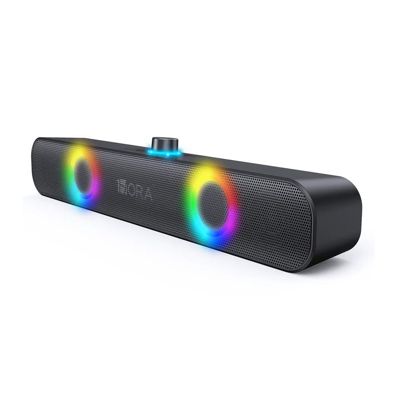 1Hora Wireless Speaker BOC241 (Black)