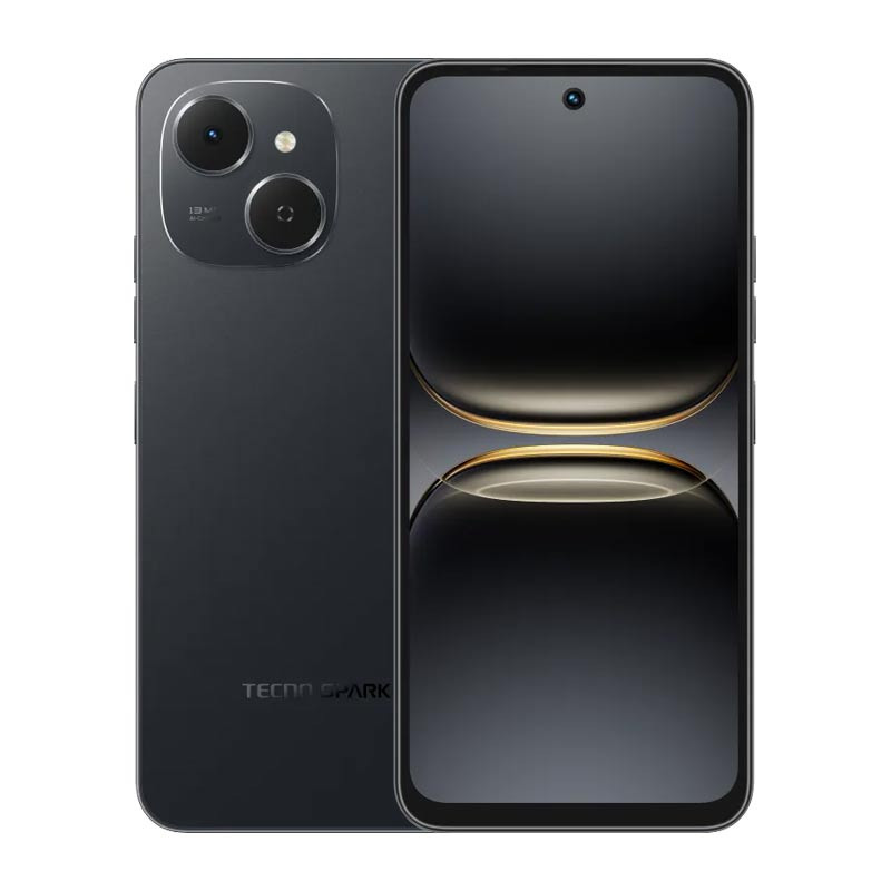 Tecno Spark 40C 4/128 GB Black