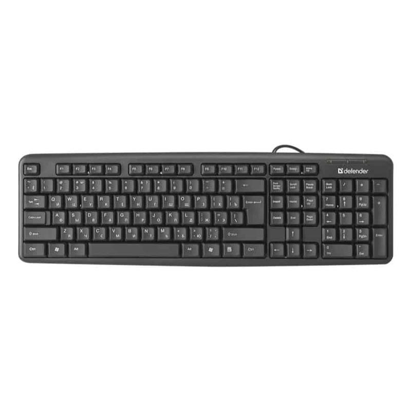 Defender Wried Keyboard (Element HB-520)