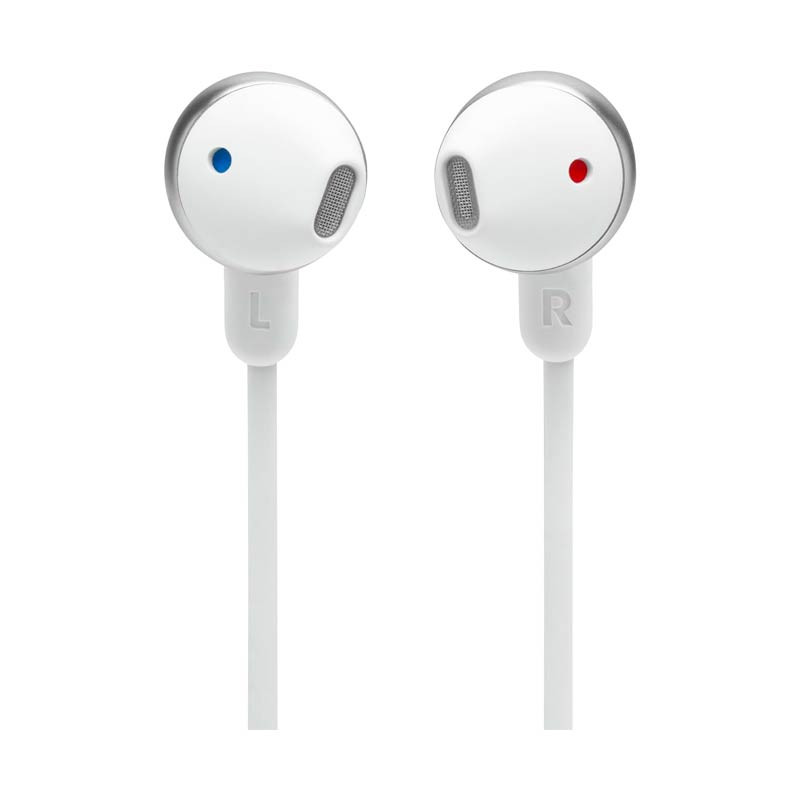 JBL Tune 215BT Wireless Earbud Headphones White
