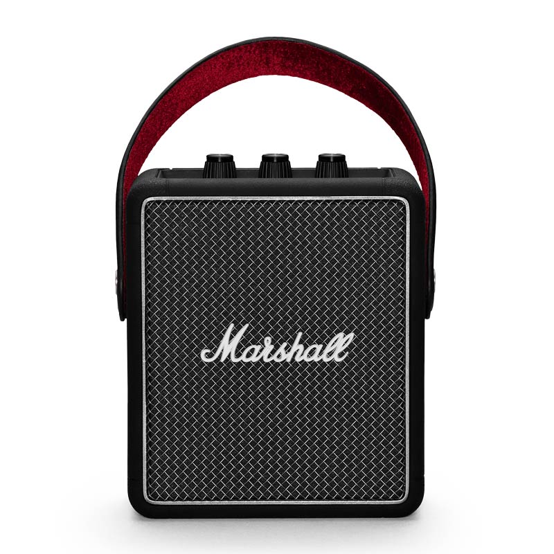 Marshall Stockwell II Wireless Stereo Speaker Black