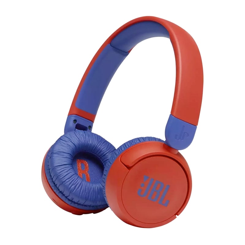 JBL JR310BT KIDS WIRELESS ON-EAR HEADPHONE RED