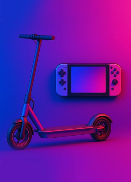 Nəqliyyat və əyləncə